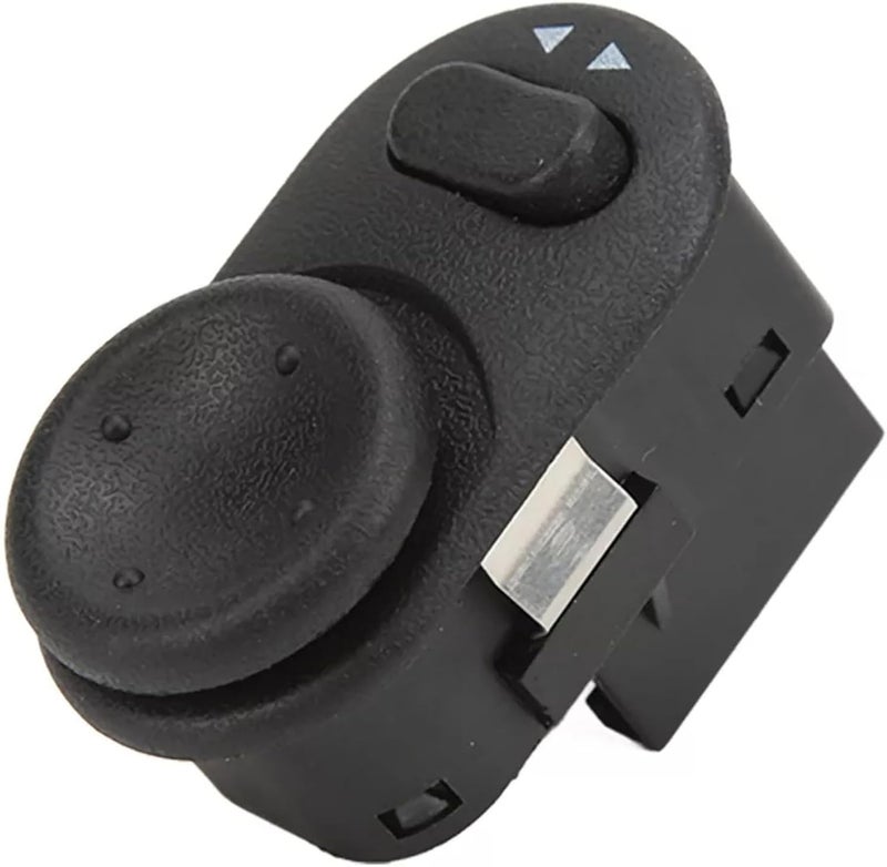 Fabelhpart Power Mirror Control Switch Compatible with Chevy Equinox Malibu 2002-2012 Compatible with Saturn L300 LW200 LW300 Vue Torrent H3 2007-2010 Outside Door Mirror Switch Replaces# 15250458 - Image 1